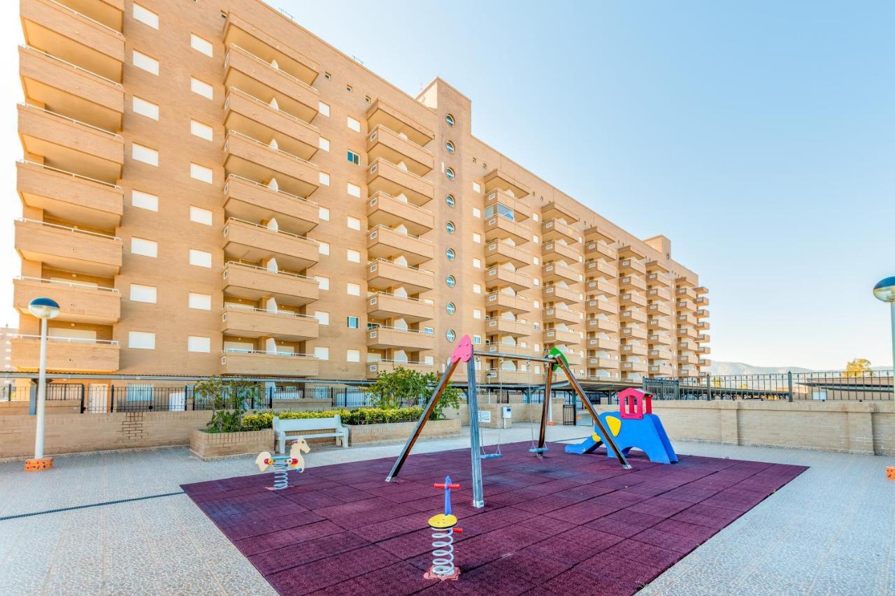 Апартаменты Vacaciones Oromarina Jardines Del Mar Оропеса-дель-Мар Экстерьер фото